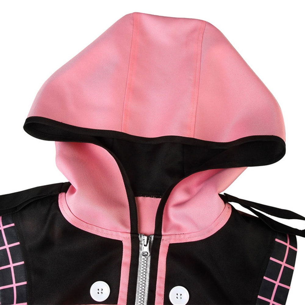 Kingdom Hearts III Kairi New Edition Cosplay Costume - A Edition