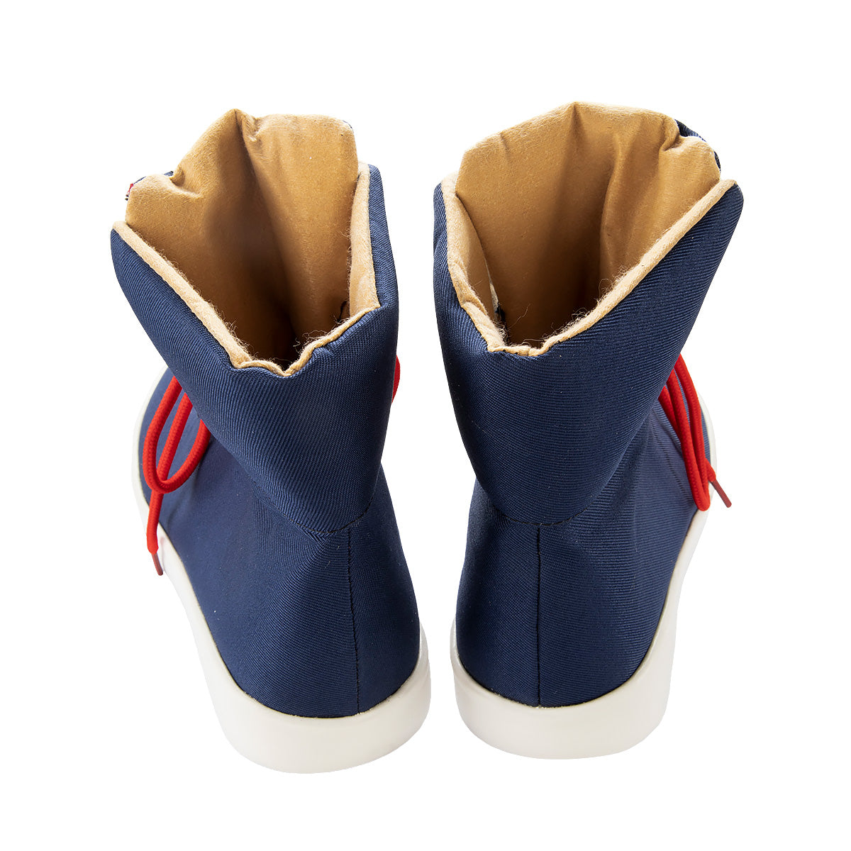 PM PM Legends: ZA Taunie Blue Cosplay Shoes