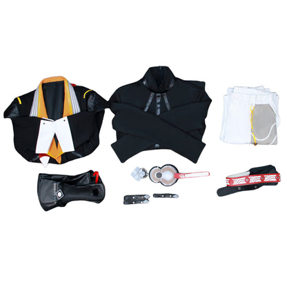 Hinata Hyuga aus Naruto Halloween Cosplay Kostüm – D Edition