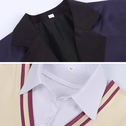 Dandadan Aira Shiratori Uniform Cosplay Costume