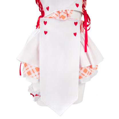 Costume de Cosplay Tokyo Mew Mew Ichigo Momomiya 2022
