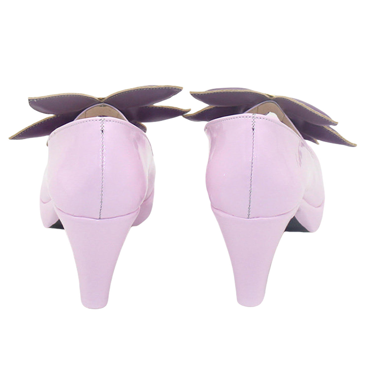 Akatsuki Deidara de Naruto Halloween zapatos blancos botas de Cosplay