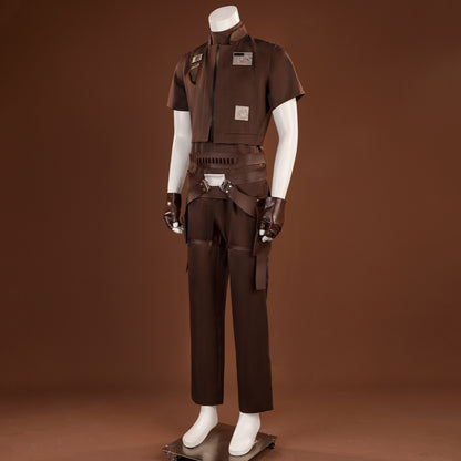 Hinata Hyuga aus Naruto Halloween Cosplay Kostüm – D Edition