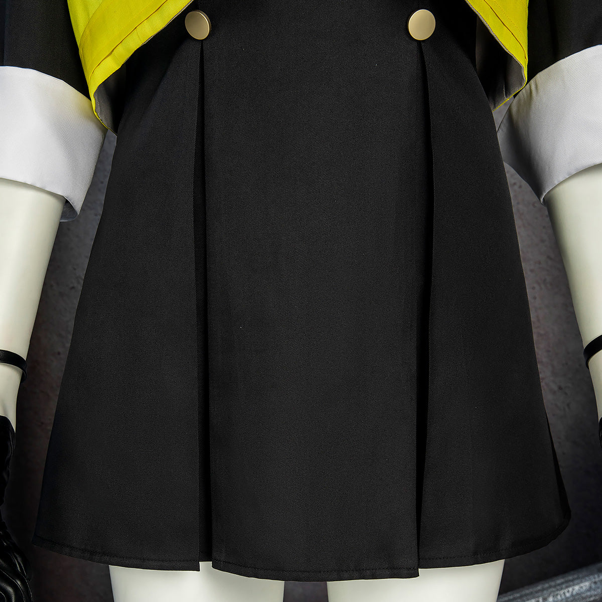 AI: The Somnium Files - nirvanA Initiative Mizuki Cosplay Costume