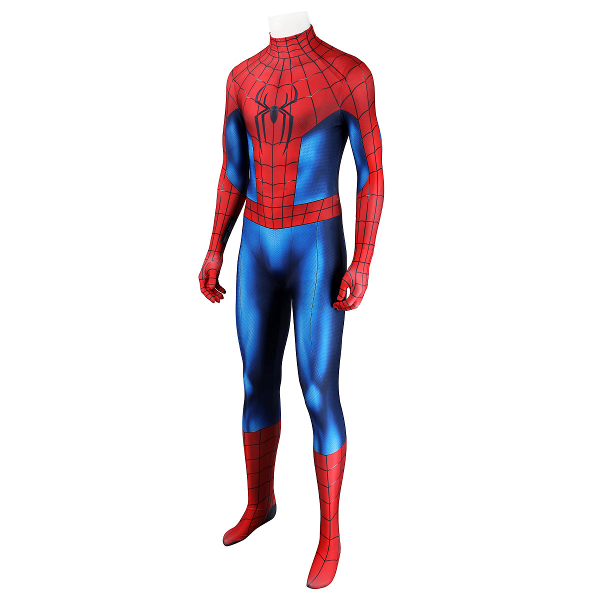Spider-Man: Brand New Day Spider-Man 4 Peter Parker Cosplay Costume