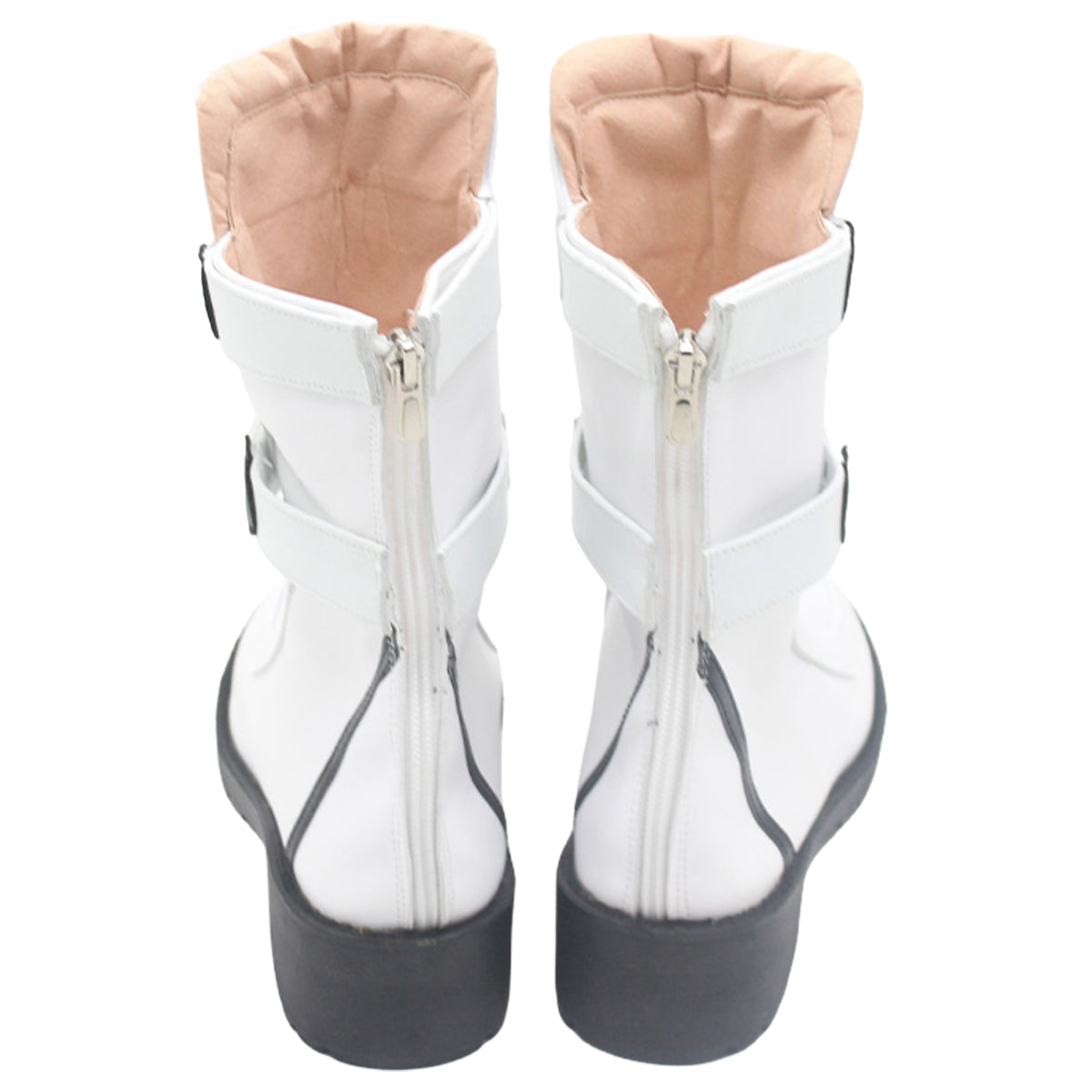 Mobile Suit Gundam GQuuuuuuX Amate Yuzuriha Machu Pilot Suit Cosplay Shoes