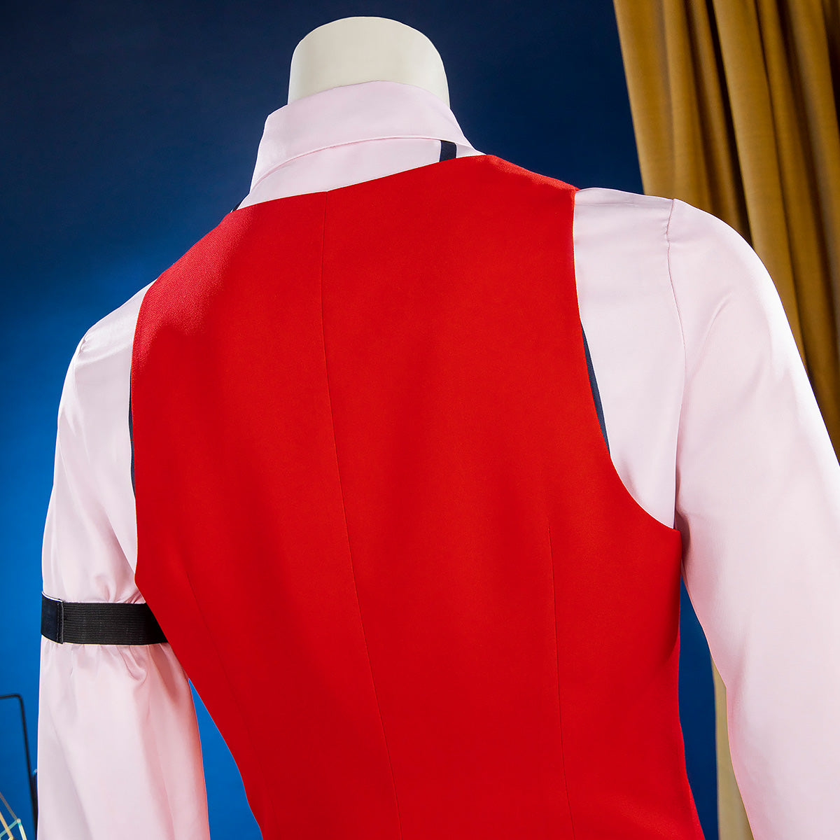 Welcome to Demon School! Iruma-kun Opera Cosplay Costume