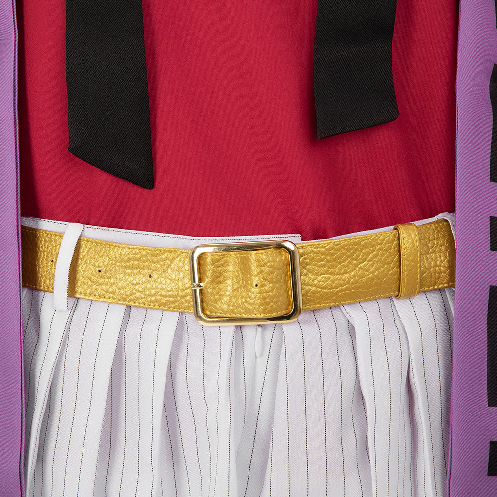 Demon Slayer: Kimetsu no Yaiba Douma Cosplay Costume