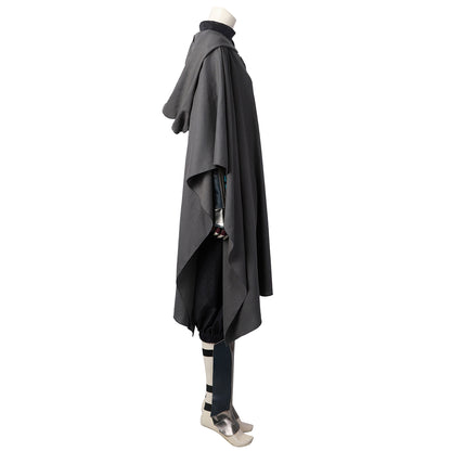 Star Wars The Mandalorian Ahsoka Tano Cosplay Costume