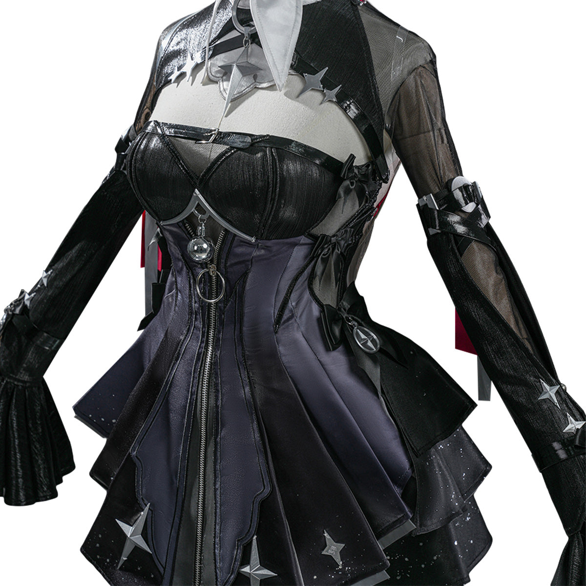 Ace Procureur Gyakuten Saiban Miles Edgeworth Cosplay Costume