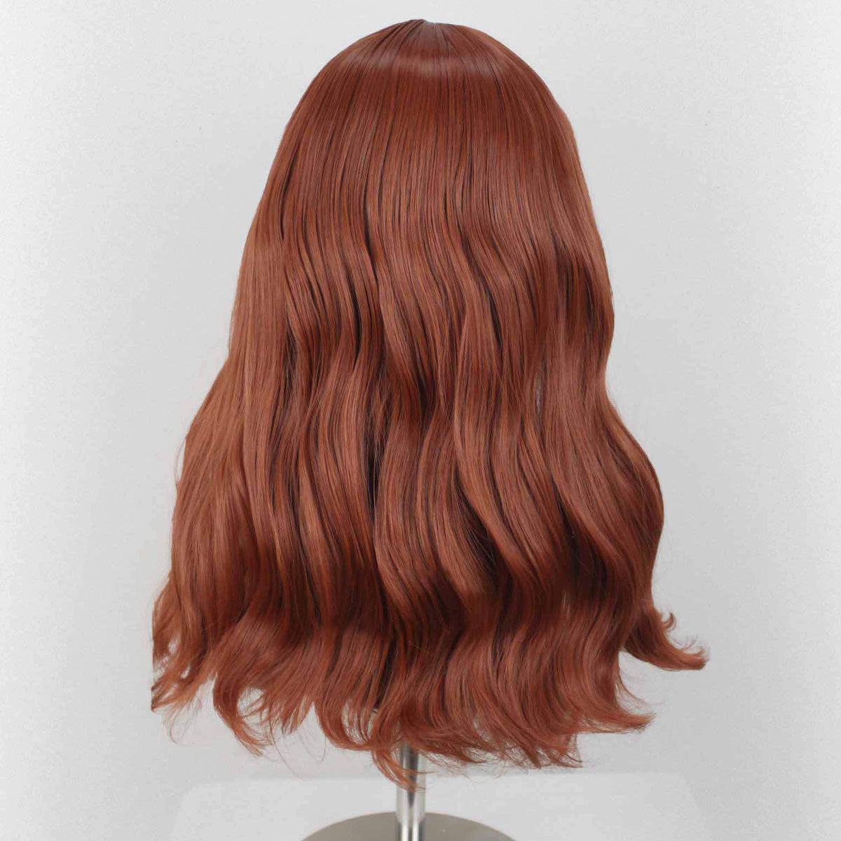 Honkai: Parrucca cosplay Star Rail Welt Yang Brown