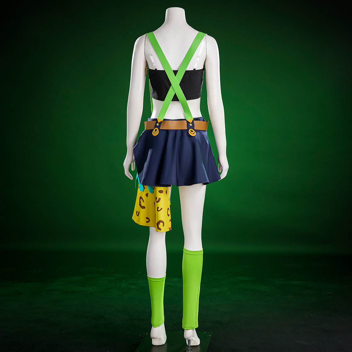 Hinata Hyuga aus Naruto Halloween Cosplay Kostüm – D Edition