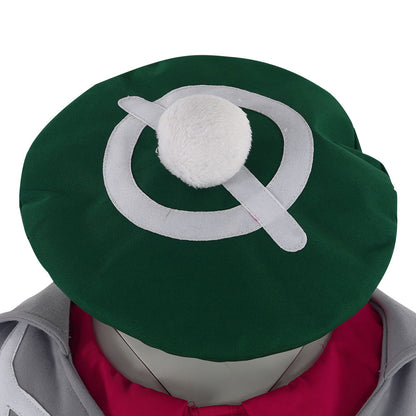 Pokemon Sword and PM Shield Female Trainer Cosplay Costume