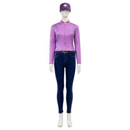 Costume cosplay Kimono esotico di Final Fantasy VII Remake Tifa Lockhart