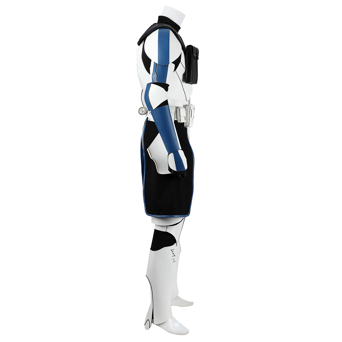 Star Wars: The Clone Wars Captain Rex Cosplay Costume