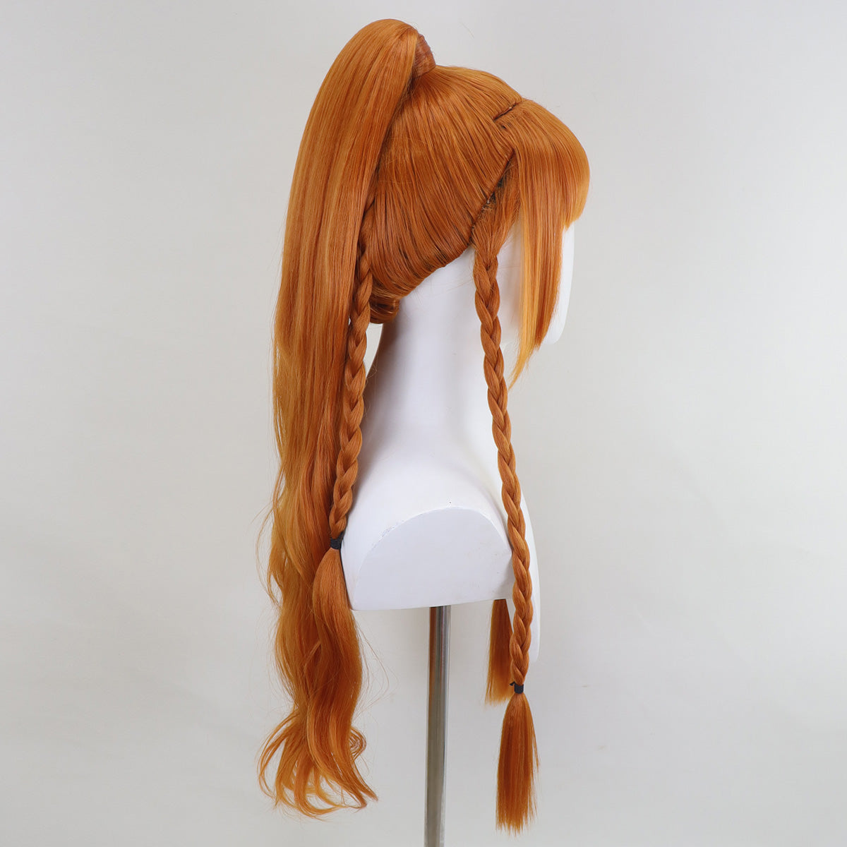 Tronçonneuse Homme Denji Doré Cosplay Perruque