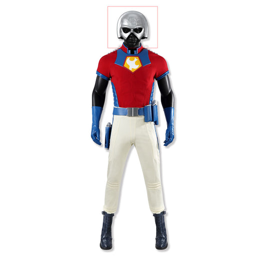 Peacemaker Season 1 Christopher Smith Peacemaker Helmet Cosplay Accessory Prop