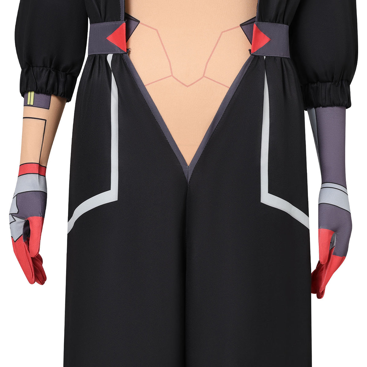 Cyberpunk 2077 Edgerunners 2 Talia Yang B Edition Cosplay Costume