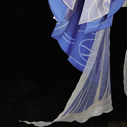 【In stock】Genshin Impact Moon Maiden Columbina Cosplay Costume