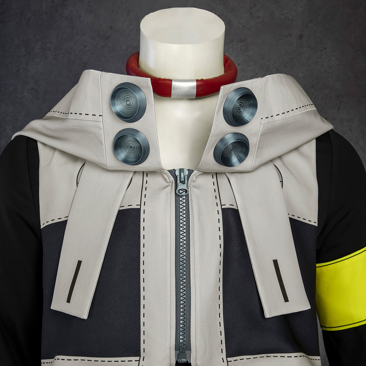 Gachiakuta Rudo Surebrec Cosplay Costume – Gcosplay
