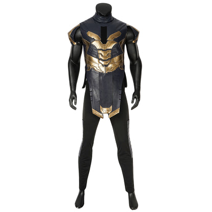 Avengers 4 Endgame Thanos Cosplay Costume