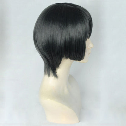 Peluca de cosplay Honkai: Star Rail Welt Yang Brown