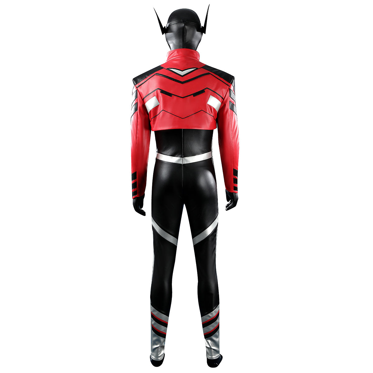 DC Absolute Universe The Flash Flash Wally West Suit Cosplay Costume
