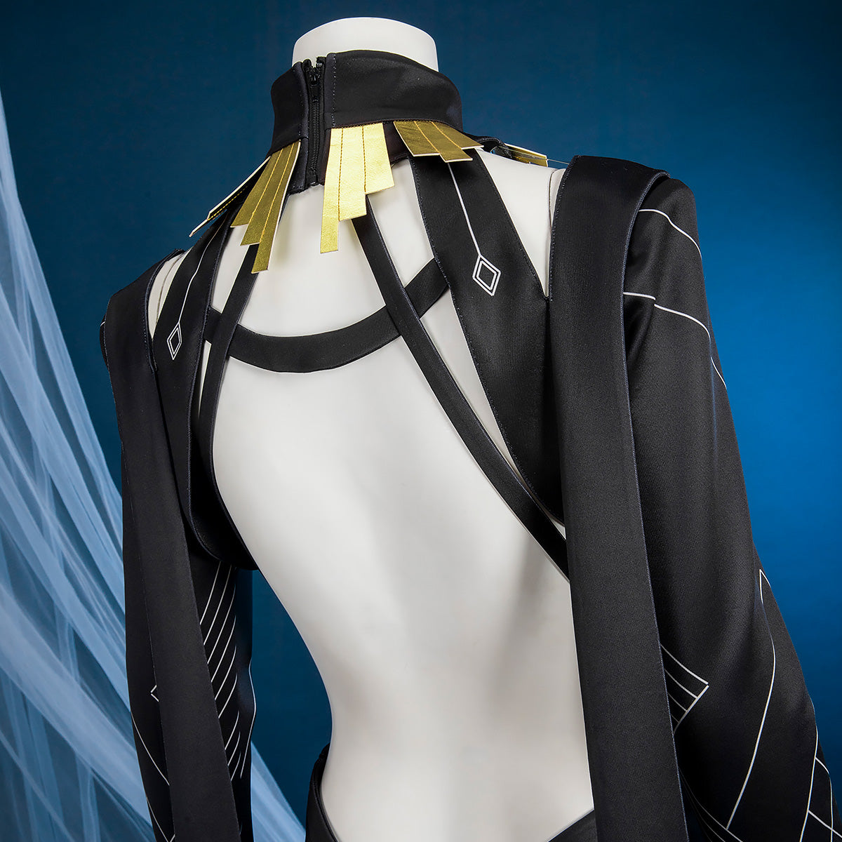 Clair Obscur: Expedition 33 Lune Chic Outfit Cosplay Costume