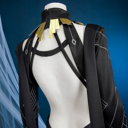 Clair Obscur: Expedition 33 Lune Chic Outfit Cosplay Costume