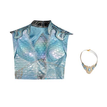 Baldur's Gate III Baldur s Gate 3 BG3 Shadowheart Wavemother's Robe Cosplay Costume