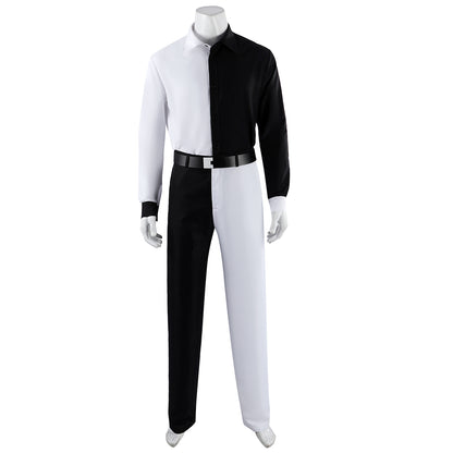 Absolute Batman Absolute Two Face Cosplay Costume