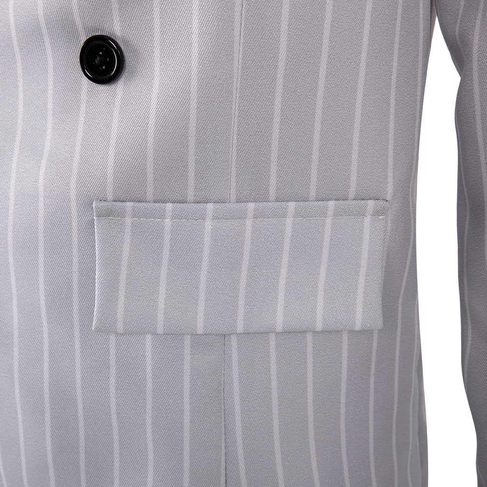 Disfraz de Hinata Hyuga de Naruto Halloween Cosplay - Edición D