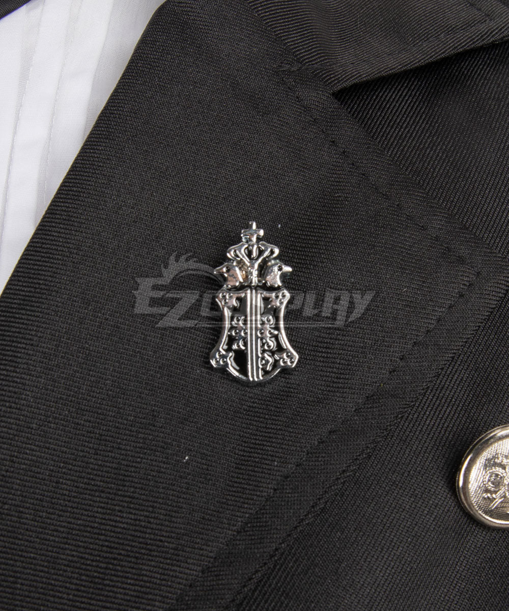 Black Butler Sebastian Michaelis Cosplay Costume