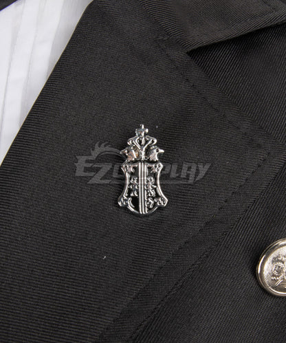 Black Butler Sebastian Michaelis Cosplay Costume