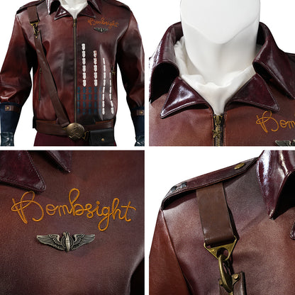 The Boys Vought Rising Bombsight Cosplay Costume