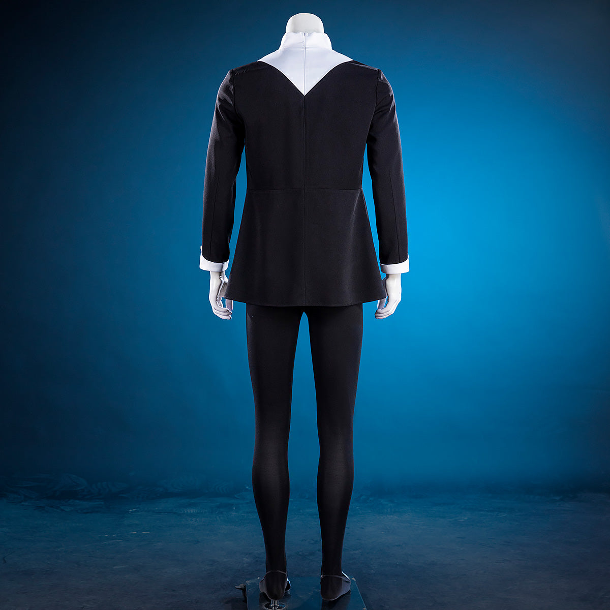 Hinata Hyuga aus Naruto Halloween Cosplay Kostüm – D Edition