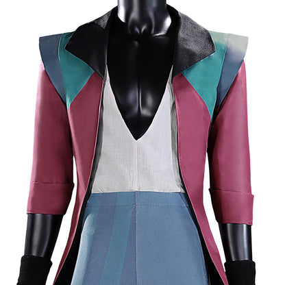 The Mighty Nein Mollymauk Premium Edition Cosplay Costume