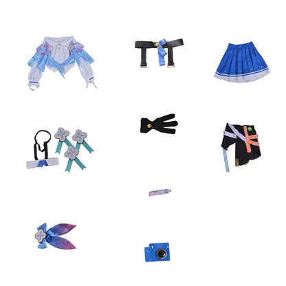 Honkai: Star Rail March 7th Cosplay Costume