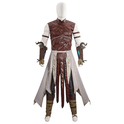 Baldur's Gate III Baldur s Gate 3 BG3 Halsin Cosplay Costume
