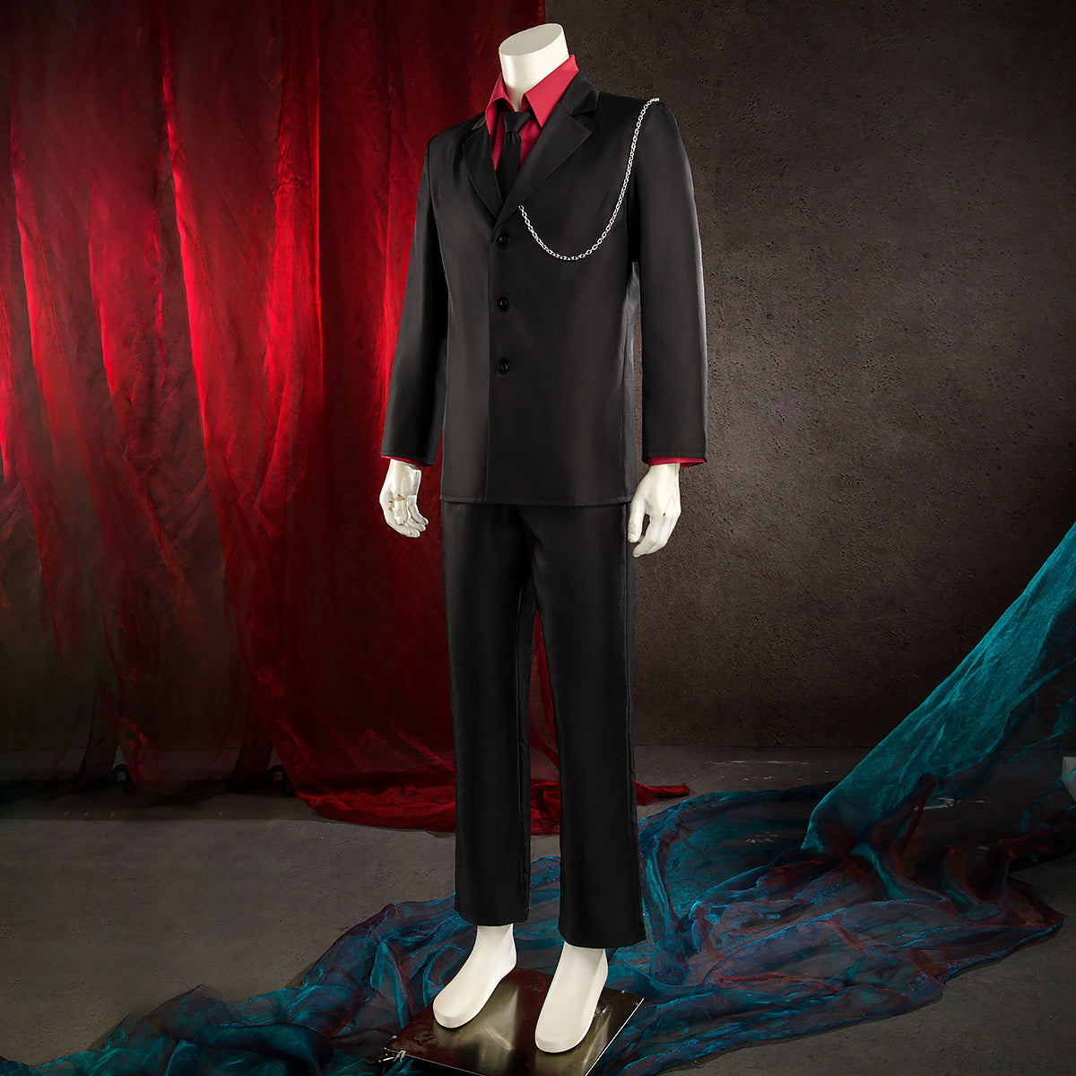 Disfraz de Hinata Hyuga de Naruto Halloween Cosplay - Edición D