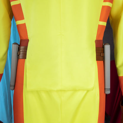 Invincible Season 3 Rex Splode Cosplay Costume