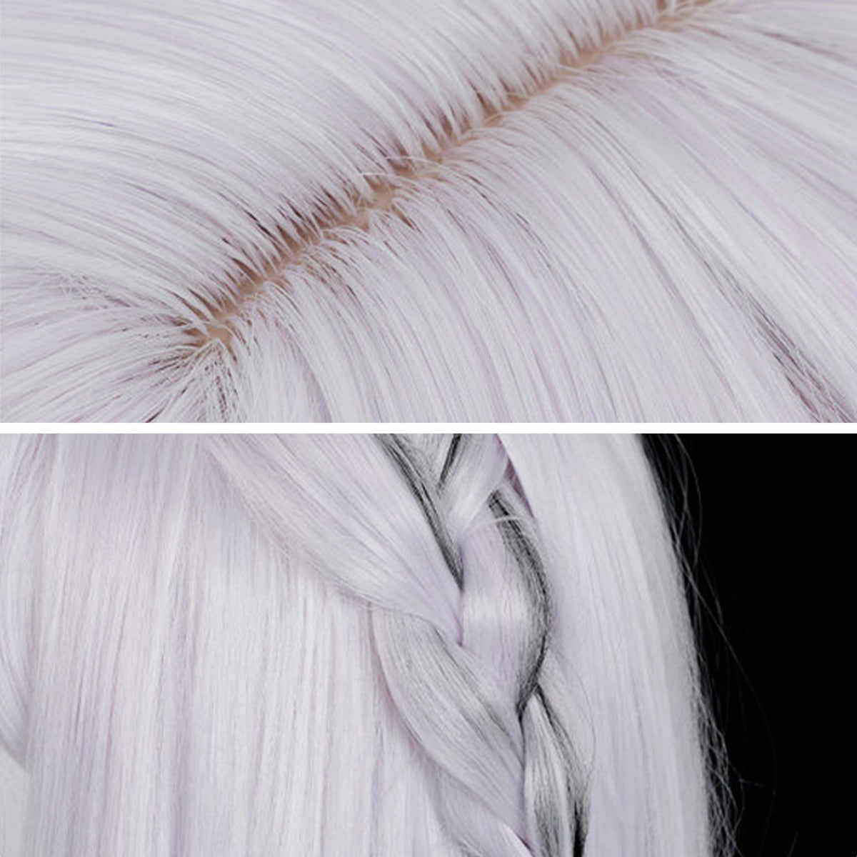 Honkai: Star Rail Nihilux Cosplay Wig
