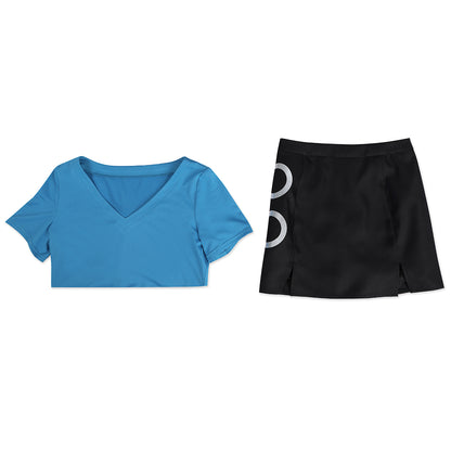One Piece Live Action Season 2 Nami Cosplay Costume