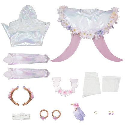 Overwatch 2 Kiriko Hydranger Outfit Cosplay Costume