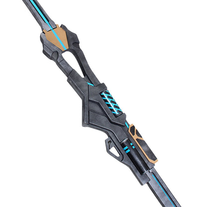 Xenoblade Chronicles 3 Eunie Wands Cosplay Weapon Prop