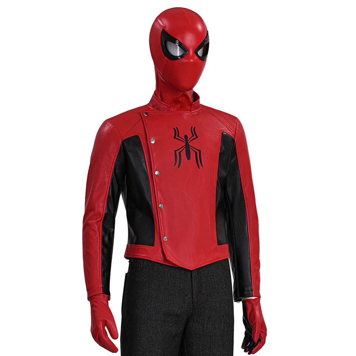 Marvel's Spider-Man 2 Spider-Man Last Stand Suit Cosplay Costume