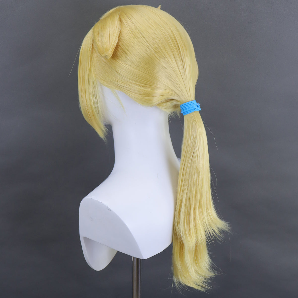 Tronçonneuse Homme Denji Doré Cosplay Perruque