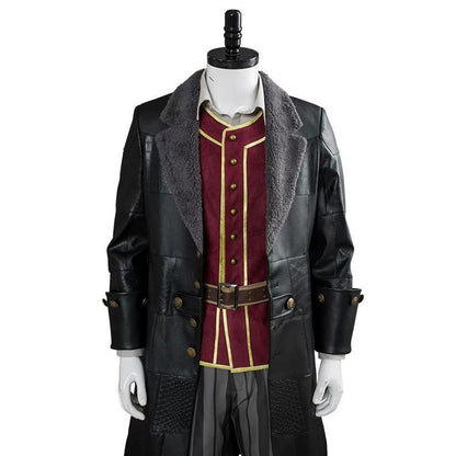 Kingdom Hearts III Pirate Sora Cosplay Costume