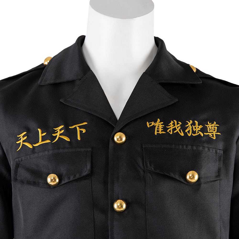 tokyo revengers shirt shopee