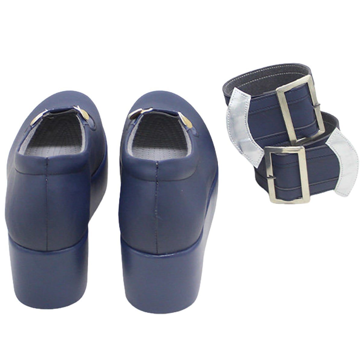 Uma Musume: Pretty Derby Biwa Hayahide Cosplay Shoes Garterbelt Angel Panty Cosplay Shoes